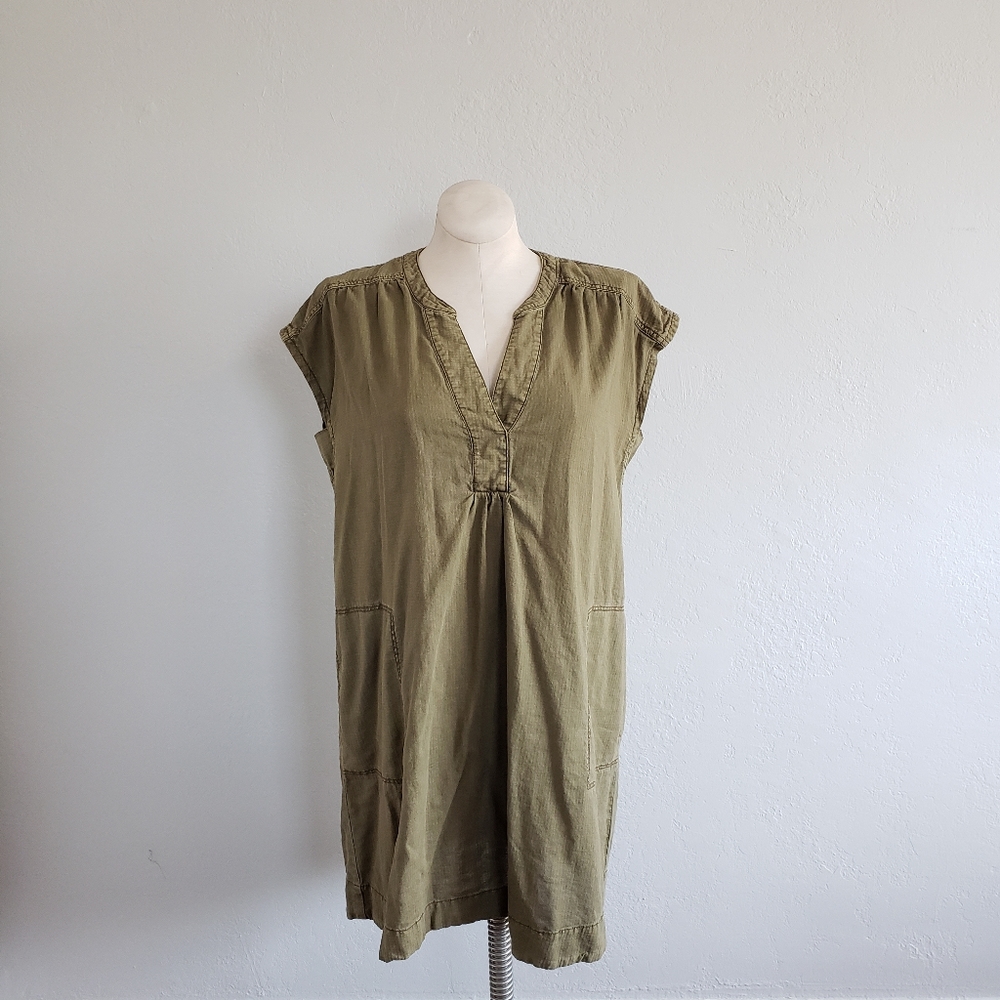 Anthropologie Shift Dress